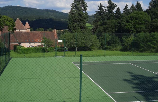 Casa de 5 quartos em La Tagnière com piscina e jardim - Foto 33