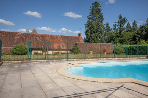 Foto 35 - Casa con 4 camere da letto a La Tagnière con piscina e giardino