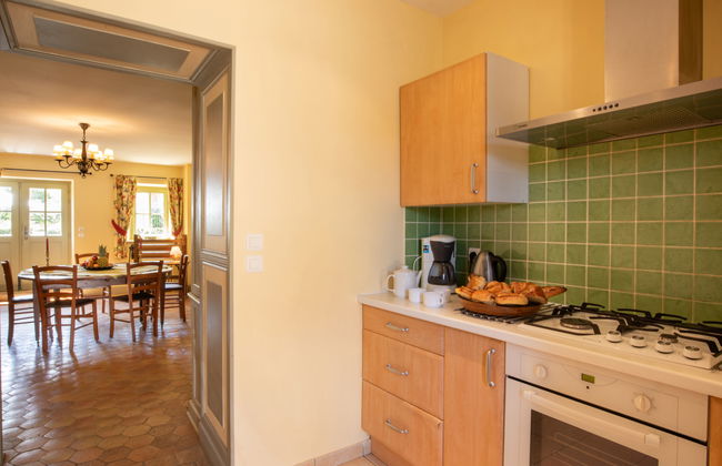 Casa de 5 quartos em La Tagnière com piscina e jardim - Foto 10