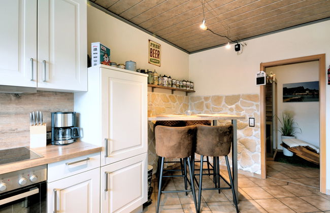 Appartamento con 2 camere da letto a Brakel con giardino e terrazza - Foto 4
