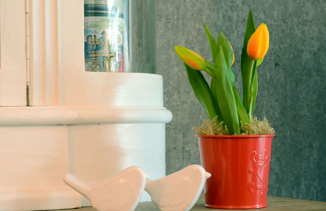 Appartamento con 2 camere da letto a Brakel con giardino e terrazza - Foto 10