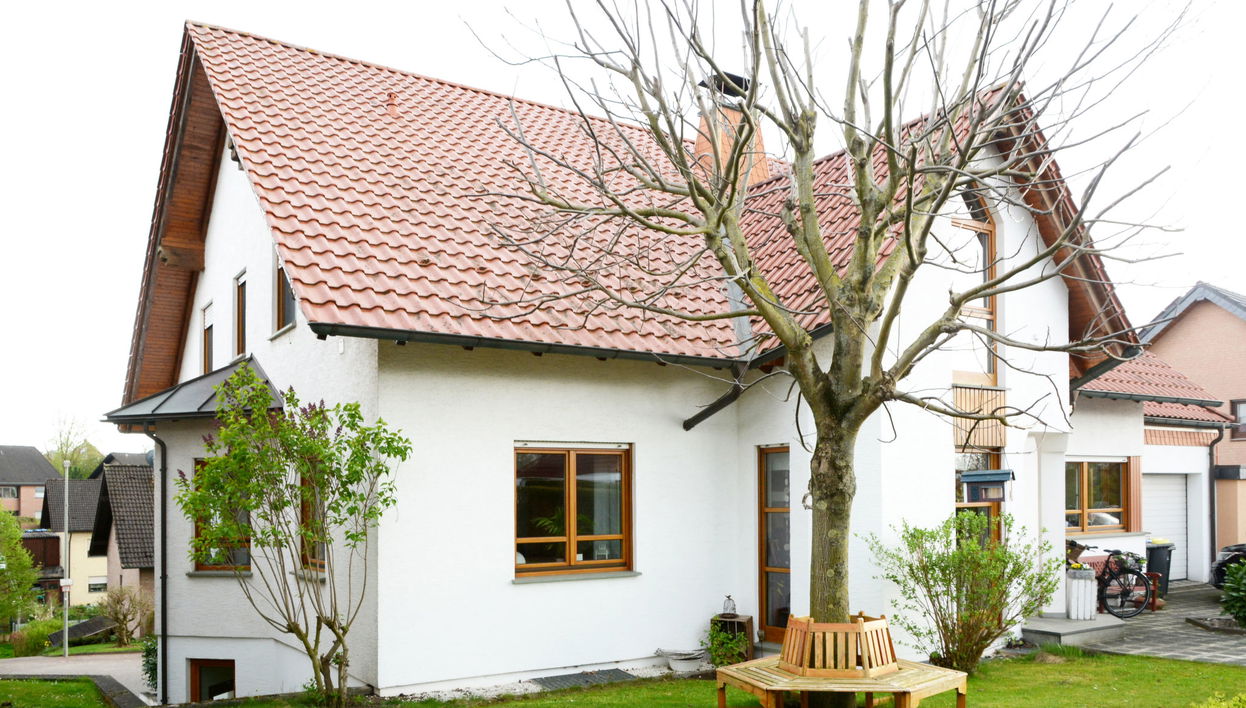 Apartment mit 2 Schlafzimmern in Brakel mit garten und terrasse - Foto 1