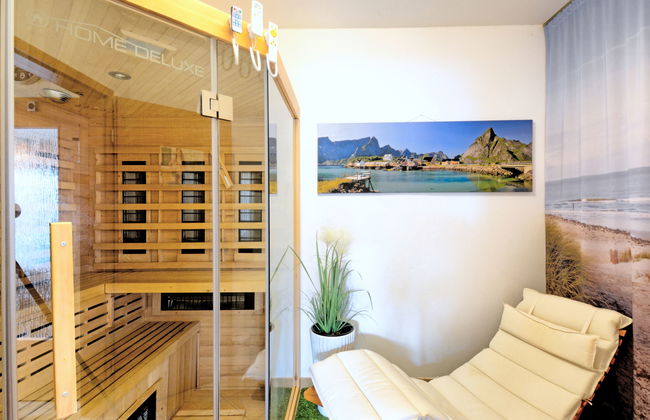 Appartamento con 2 camere da letto a Brakel con giardino e terrazza - Foto 5