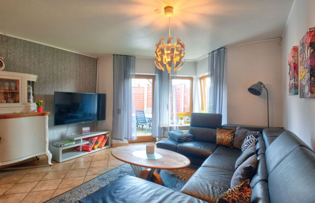 Appartamento con 2 camere da letto a Brakel con giardino e terrazza - Foto 2