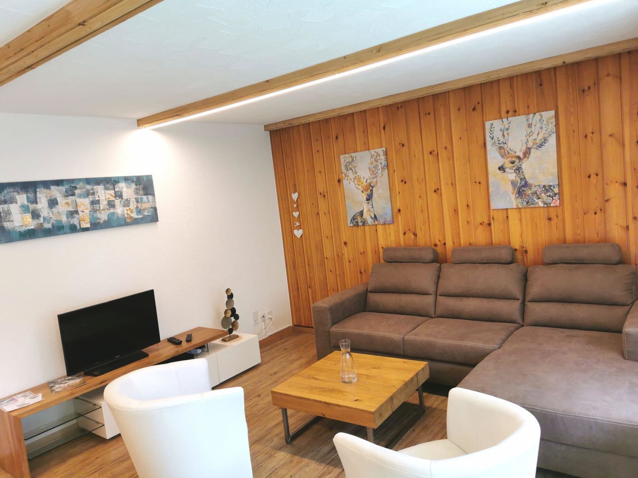 Photo 19 - 2 bedroom Apartment in Saas-Grund with sauna