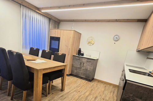 Foto 28 - Apartamento de 2 quartos em Saas-Grund com sauna