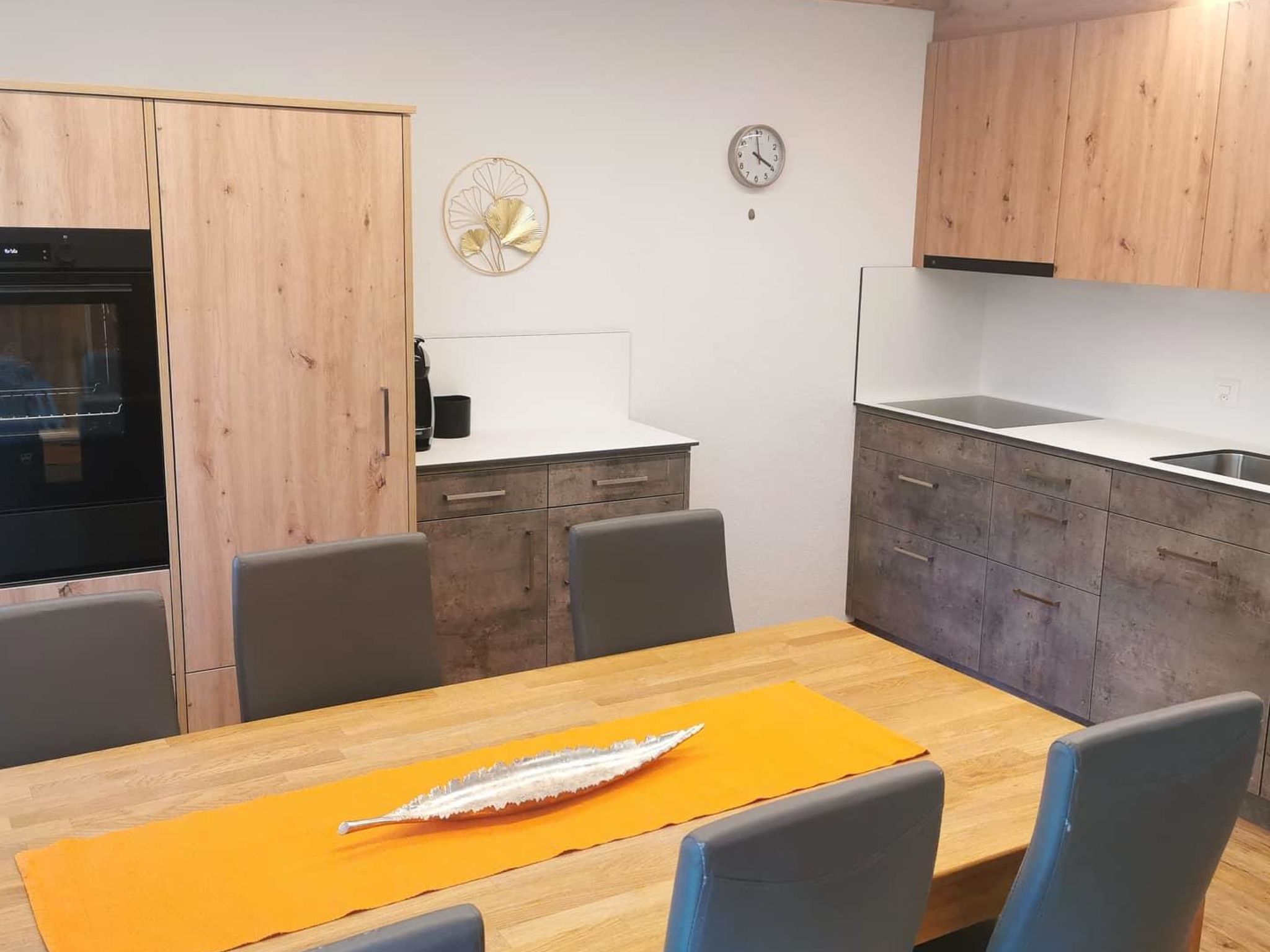 Foto 20 - Apartamento de 2 quartos em Saas-Grund com sauna