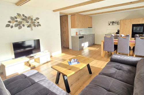 Foto 1 - Apartamento de 2 quartos em Saas-Grund com sauna