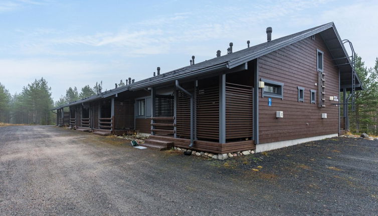 Foto 1 - Haus mit 2 Schlafzimmern in Kuusamo mit sauna und blick auf die berge