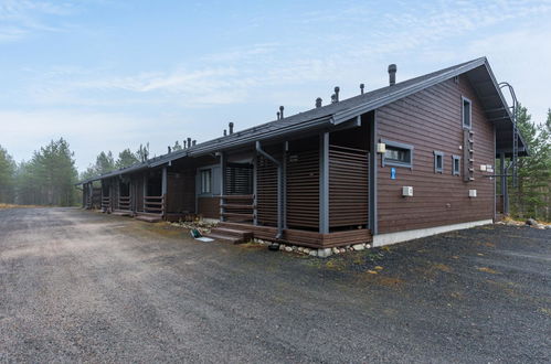 Foto 1 - Casa con 2 camere da letto a Kuusamo con sauna e vista sulle montagne