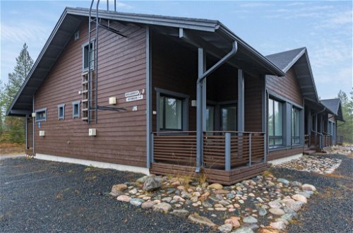 Foto 2 - Casa de 2 quartos em Kuusamo com sauna e vista para a montanha