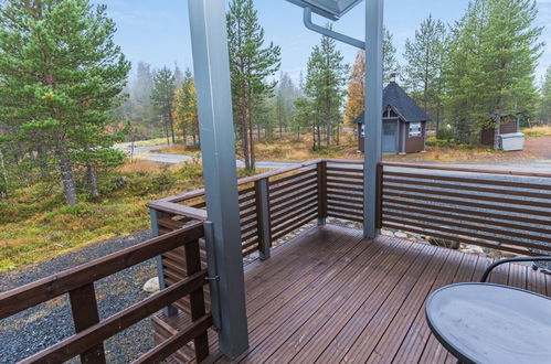 Photo 22 - Maison de 2 chambres à Kuusamo avec sauna et vues sur la montagne