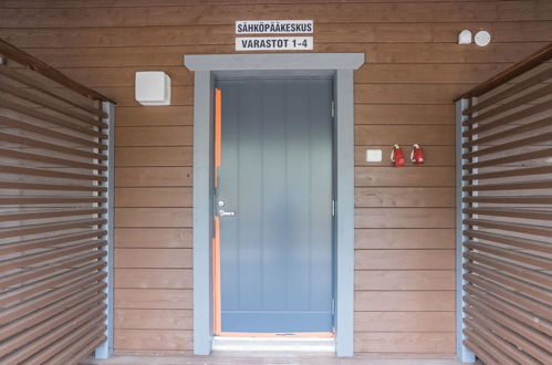 Foto 21 - Casa con 2 camere da letto a Kuusamo con sauna e vista sulle montagne