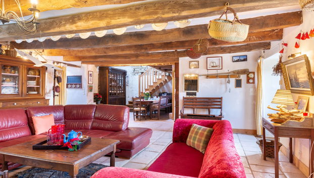 Casa de 5 quartos em Sarzeau com jardim e terraço - Foto 3