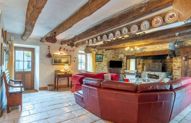 Casa de 5 quartos em Sarzeau com jardim e terraço - Foto 6