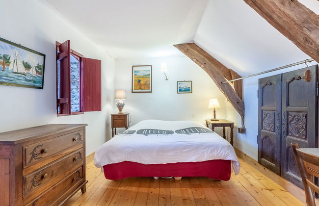 Casa de 5 quartos em Sarzeau com jardim e terraço - Foto 16