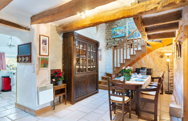 Casa de 5 quartos em Sarzeau com jardim e terraço - Foto 5