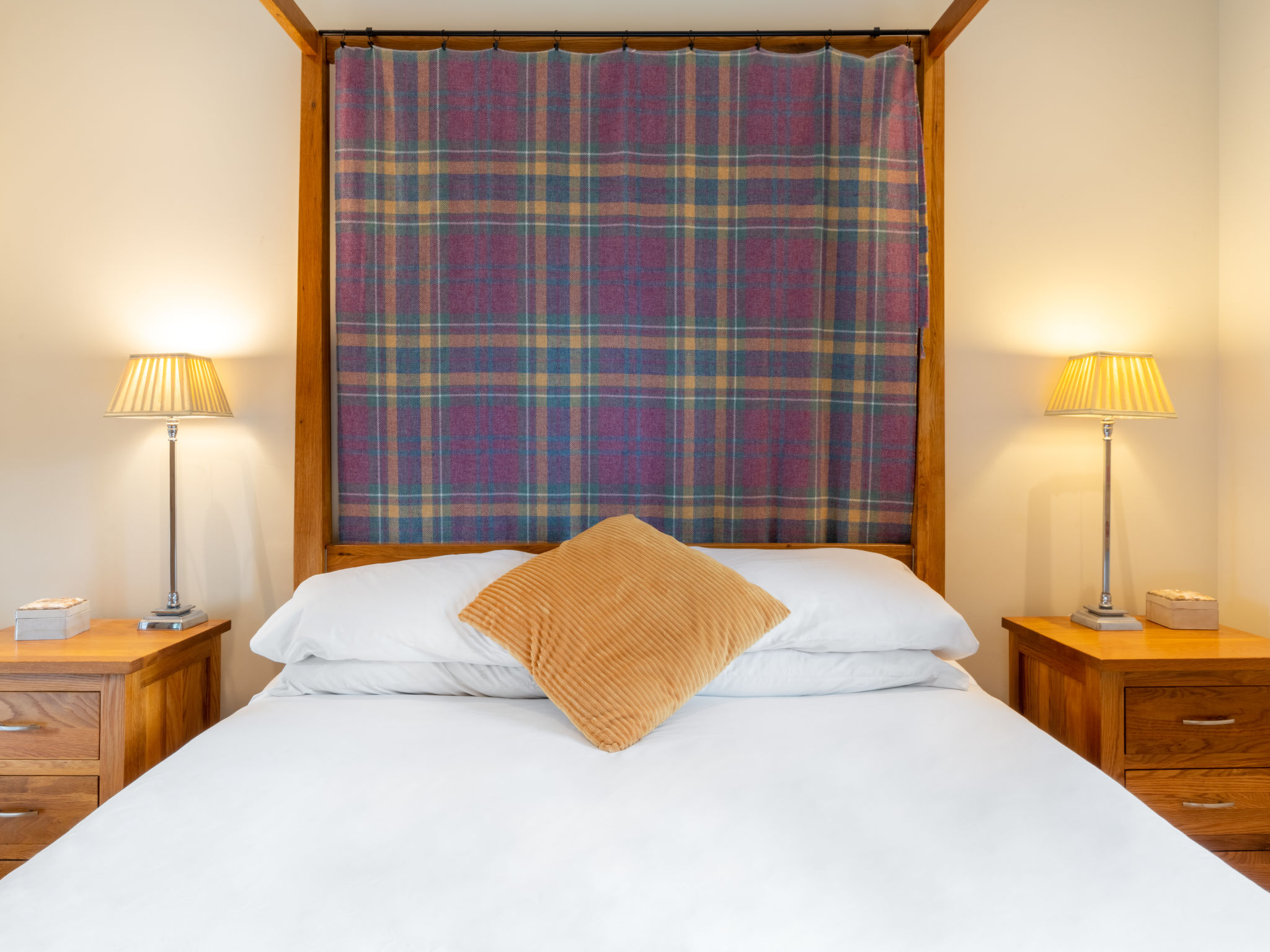 Foto 15 - Casa con 2 camere da letto a Inverness con giardino e vista sulle montagne
