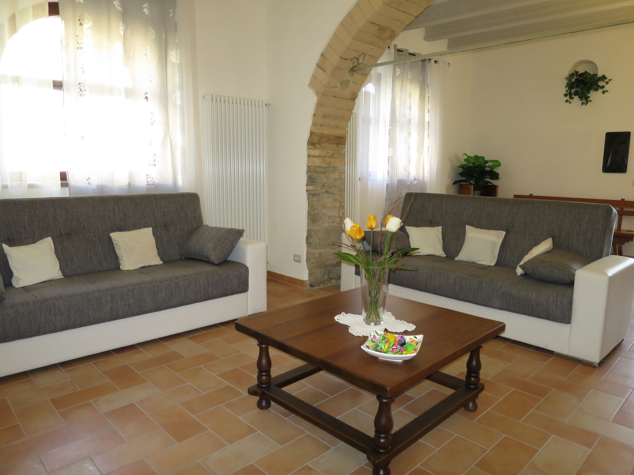 Photo 14 - 1 bedroom Apartment in Pomarance with garden and terrace