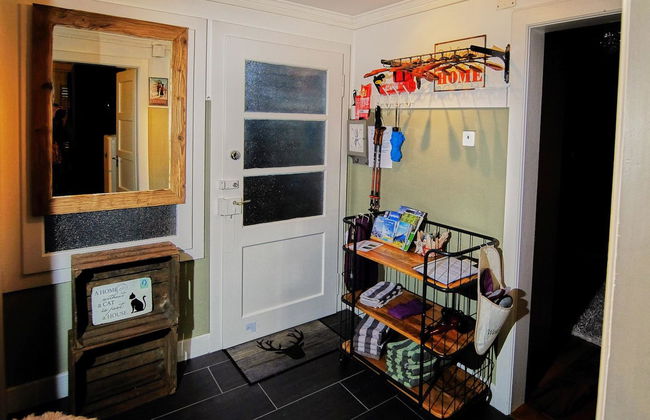 Apartamento de 2 quartos em Adelboden - Foto 16