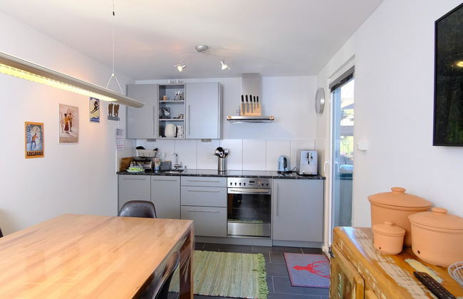 Apartamento de 2 quartos em Adelboden - Foto 7