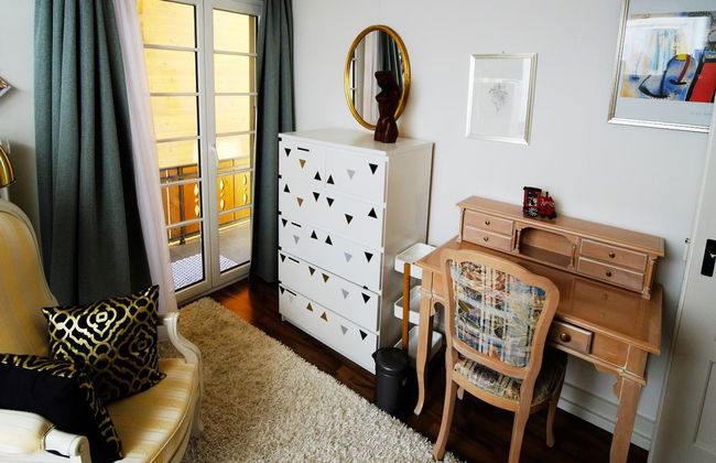 Apartamento de 2 quartos em Adelboden - Foto 13