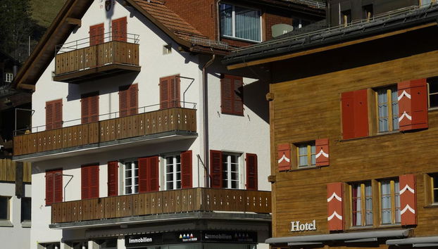 Apartamento de 2 quartos em Adelboden - Foto 3