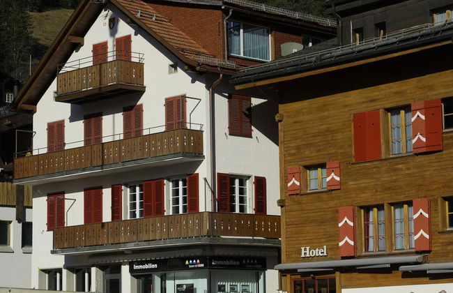 Apartamento de 2 quartos em Adelboden - Foto 3