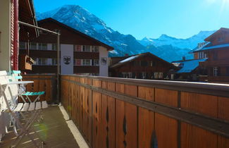 Foto 1 - Appartamento con 2 camere da letto a Adelboden