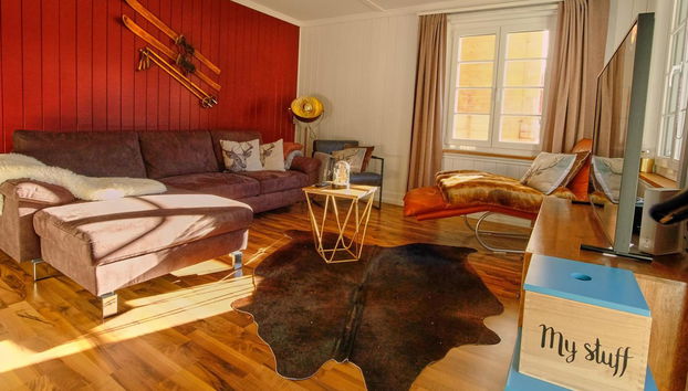 Apartamento de 2 quartos em Adelboden - Foto 5