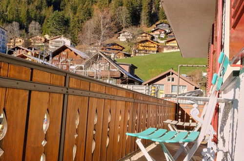 Photo 2 - 2 bedroom Apartment in Adelboden