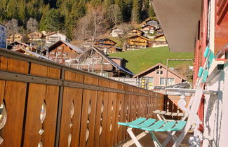 Photo 2 - 2 bedroom Apartment in Adelboden