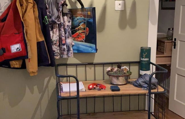 Apartamento de 2 quartos em Adelboden - Foto 24