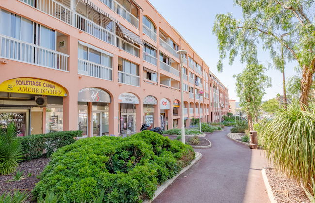 Apartamento de 2 quartos em Fréjus com terraço - Foto 19