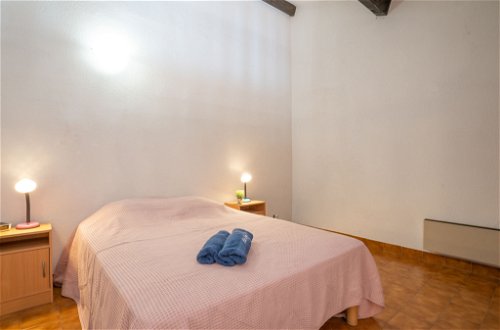 Foto 12 - Appartamento con 1 camera da letto a Fréjus con terrazza e vista mare