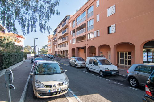 Photo 18 - 1 bedroom Apartment in Fréjus with terrace and sea view