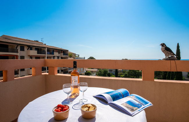 Apartamento de 2 quartos em Fréjus com terraço - Foto 14