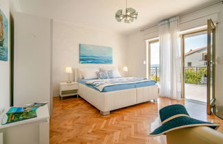 Foto 2 - Apartamento de 3 quartos em Crikvenica com terraço