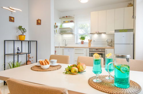 Foto 13 - Apartamento de 3 quartos em Crikvenica com terraço