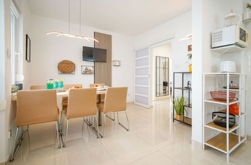 Foto 15 - Apartamento de 3 quartos em Crikvenica com terraço