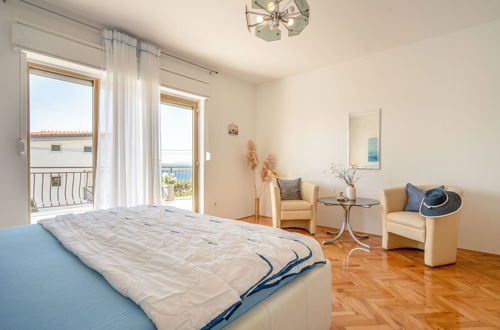 Foto 5 - Apartamento de 3 quartos em Crikvenica com terraço