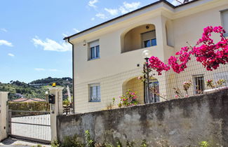 Foto 2 - Apartamento de 2 quartos em San Lorenzo al Mare com jardim e terraço