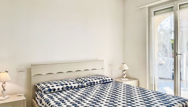 Apartment mit 3 Schlafzimmern in San Lorenzo al Mare mit garten und terrasse - Foto 4