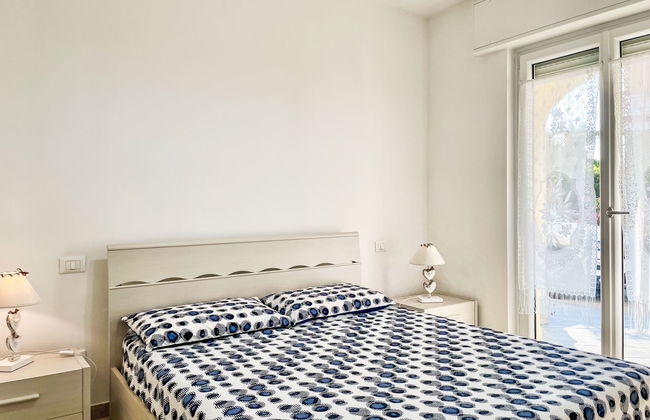 Apartamento de 3 quartos em San Lorenzo al Mare com jardim e terraço - Foto 4