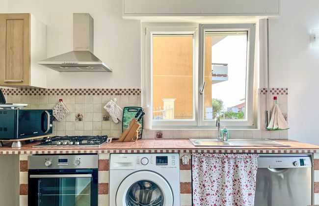 Apartamento de 3 quartos em San Lorenzo al Mare com jardim e terraço - Foto 11