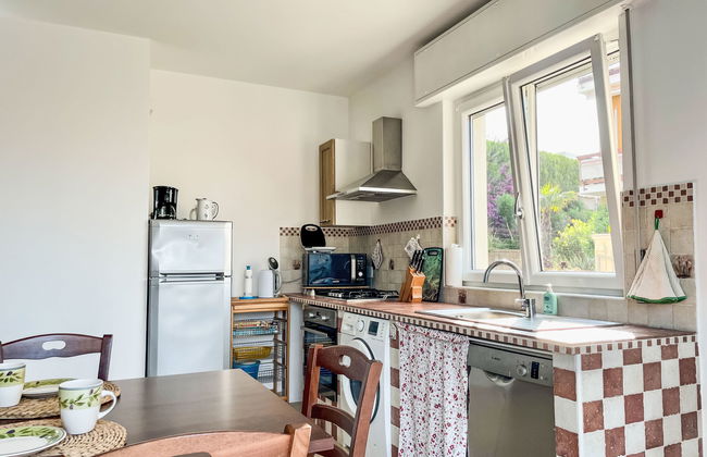 Apartamento de 3 quartos em San Lorenzo al Mare com jardim e terraço - Foto 12