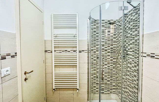 Apartamento de 3 quartos em San Lorenzo al Mare com jardim e terraço - Foto 20