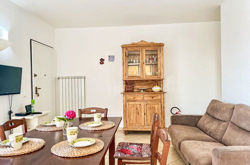 Foto 6 - Apartamento de 2 quartos em San Lorenzo al Mare com jardim e terraço