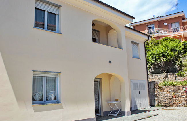 Apartamento de 3 quartos em San Lorenzo al Mare com jardim e terraço - Foto 25