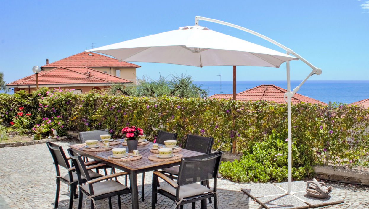 Apartment mit 3 Schlafzimmern in San Lorenzo al Mare mit garten und terrasse - Foto 1